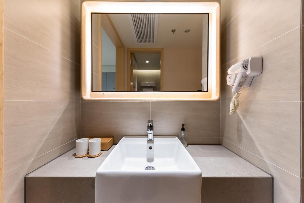 ji hotel wen ling