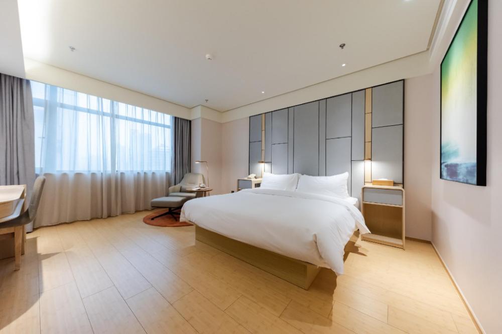 ji hotel wen ling
