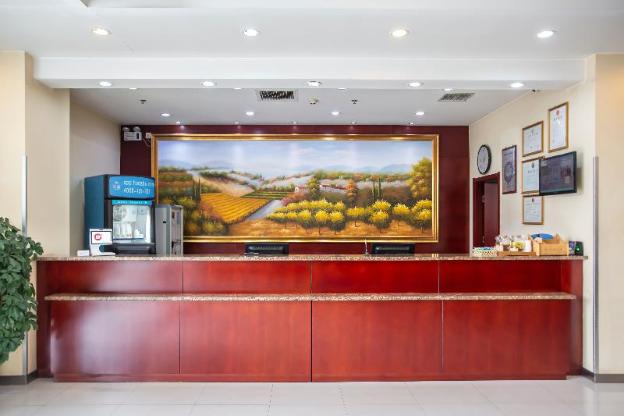 hanting hotel xingtai college