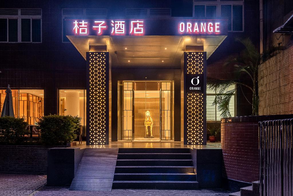 orange hotel donghui citymall zengcheng guangzhou