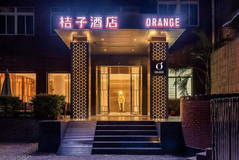 orange hotel donghui citymall zengcheng guangzhou
