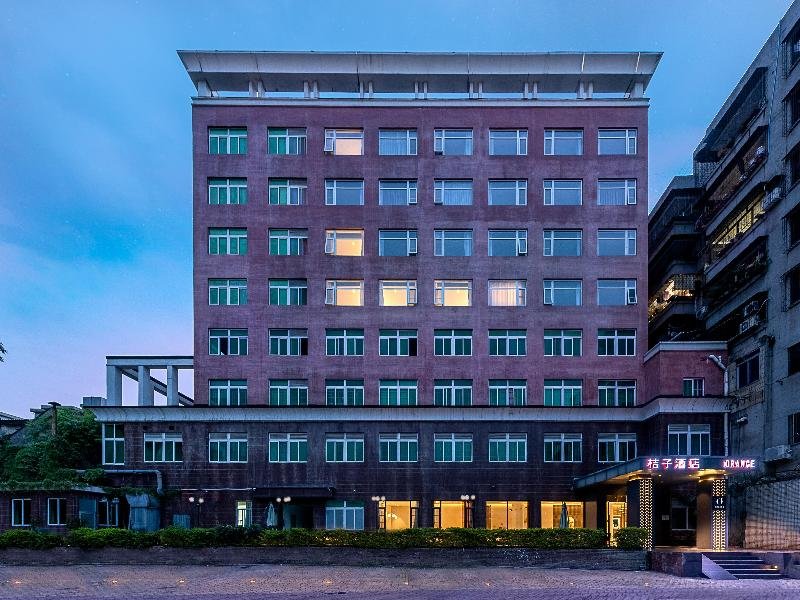 orange hotel donghui citymall zengcheng guangzhou