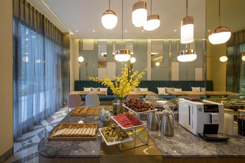 orange hotel donghui citymall zengcheng guangzhou