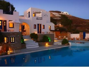Folegandros Apartments,Chora>>Agkali,2 star