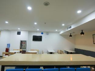 hanting hotel tongliao wanda square