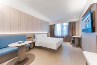 hanting hotel jinan laiwu fengcheng west street