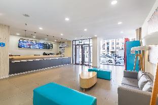hanting hotel jinan laiwu fengcheng west street