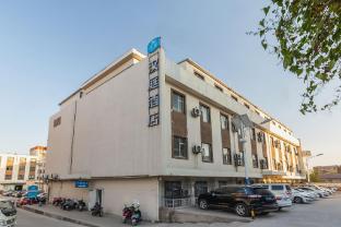 hanting hotel jinan laiwu fengcheng west street