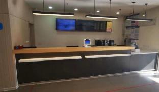 hanting hotel jinan laiwu fengcheng west street