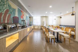 hanting hotel jinan laiwu fengcheng west street