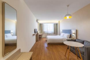 hanting hotel jinan laiwu fengcheng west street