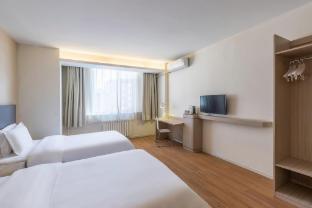 hanting hotel jinan laiwu fengcheng west street