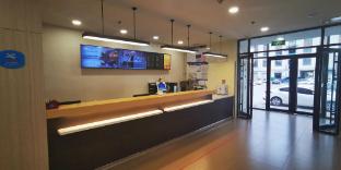 hanting hotel jinan laiwu fengcheng west street