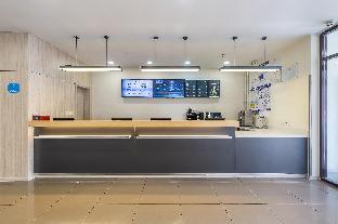 hanting hotel jinan laiwu fengcheng west street