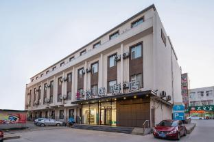 hanting hotel jinan laiwu fengcheng west street
