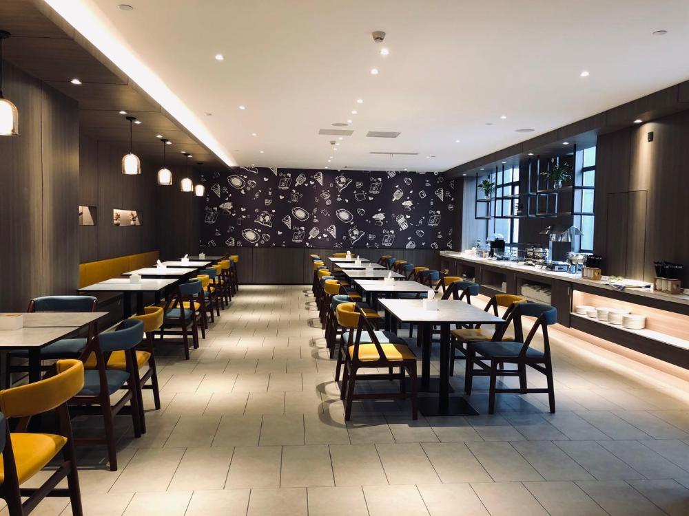 hanting hotel nanjing xingang development zon