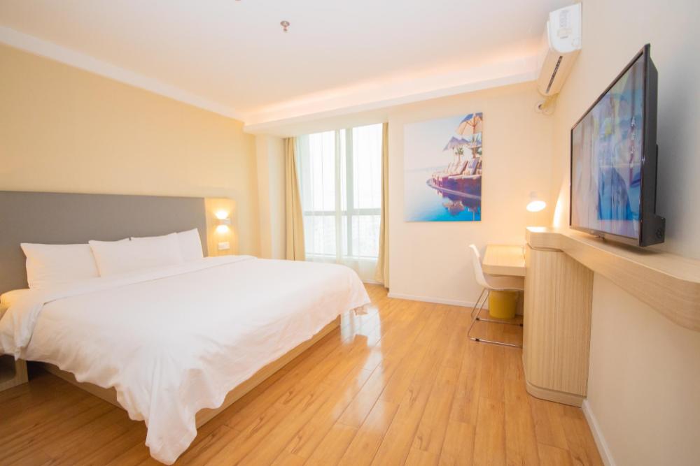 hanting hotel nanjing xingang development zon