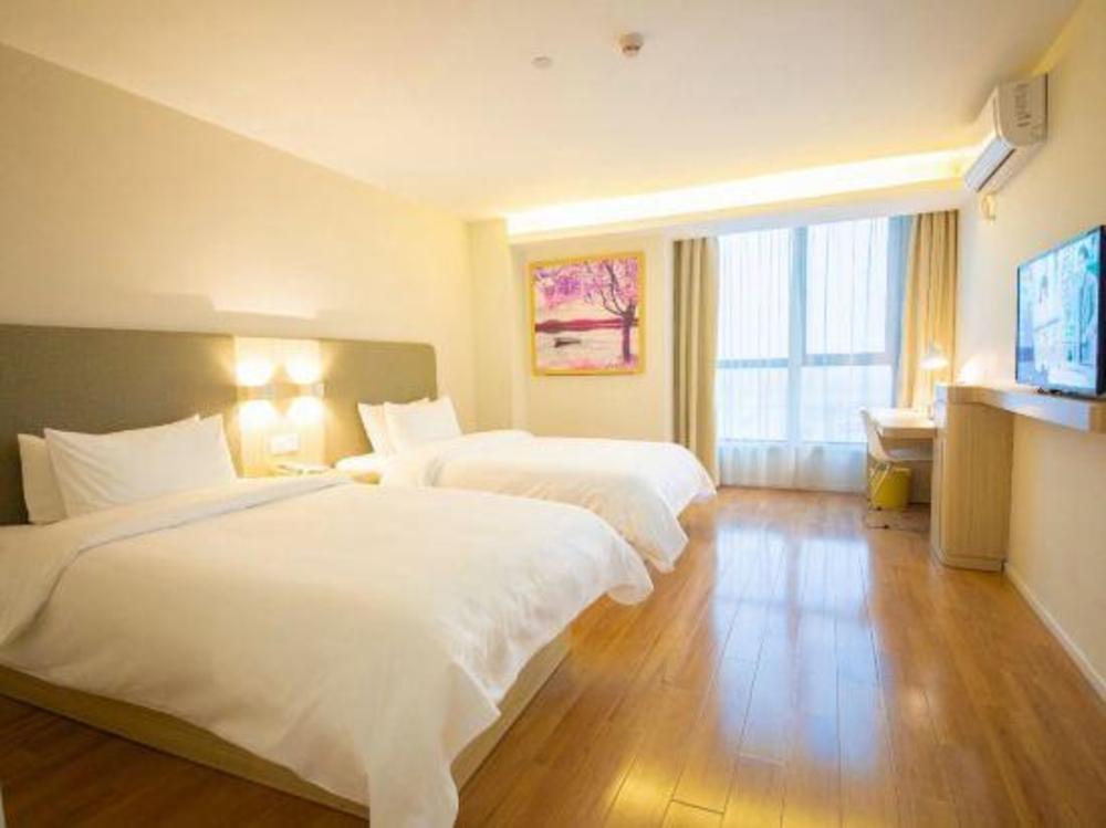 hanting hotel nanjing xingang development zon
