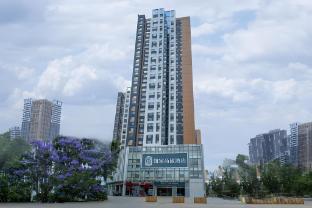 home inn plus kunming tongde square wanhong road