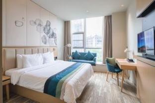 home inn plus kunming tongde square wanhong road