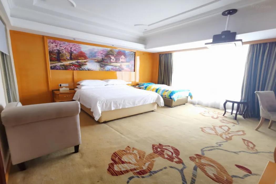 vienna international hotel foshan lecong center