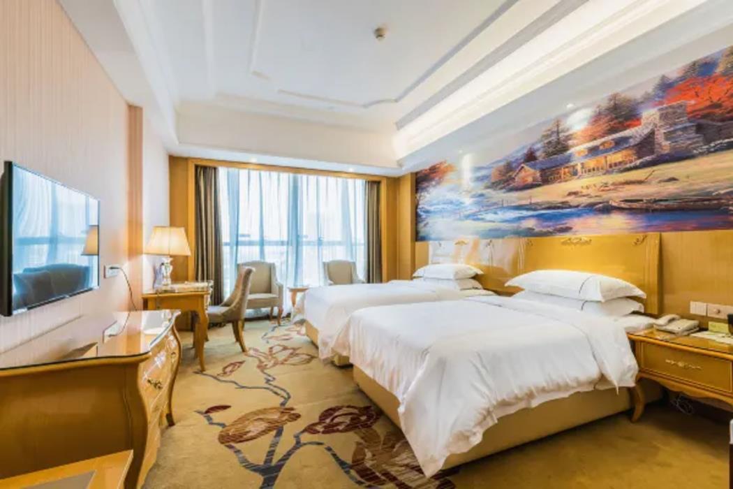 vienna international hotel foshan lecong center