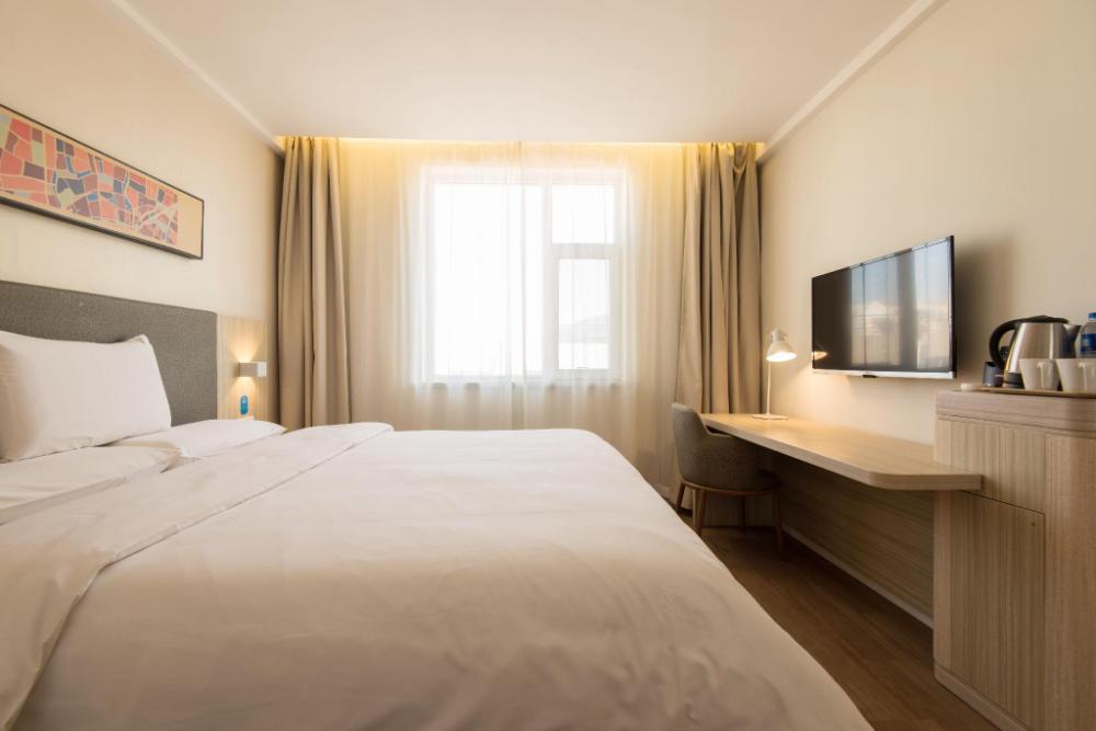 hanting hotel xining high tech zone tuanjie bridge