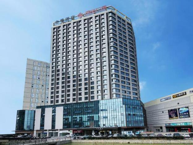 ji hotel pinghu ruifeng square