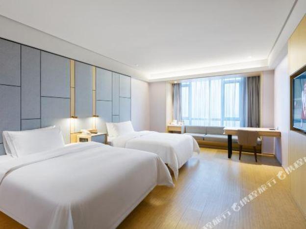 ji hotel pinghu ruifeng square