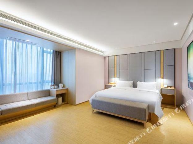 ji hotel pinghu ruifeng square