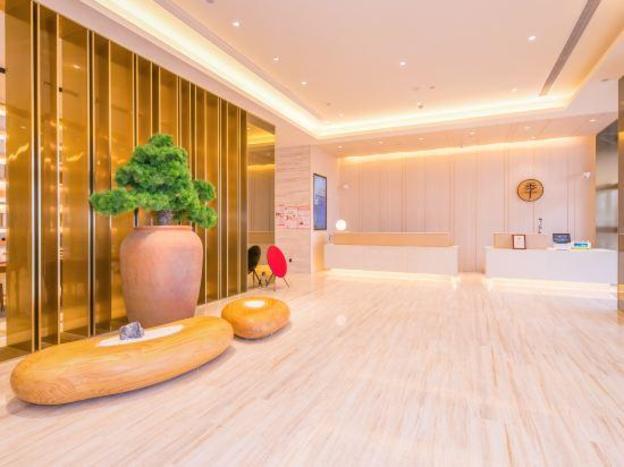 ji hotel pinghu ruifeng square