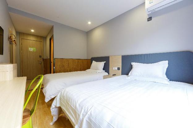 hi inn shanghai beiwaitan pingliang road