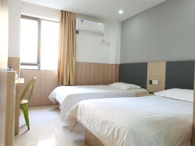 hi inn shanghai beiwaitan pingliang road
