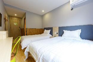 hi inn shanghai beiwaitan pingliang road