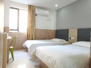 hi inn shanghai beiwaitan pingliang road