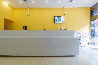 hi inn shanghai beiwaitan pingliang road