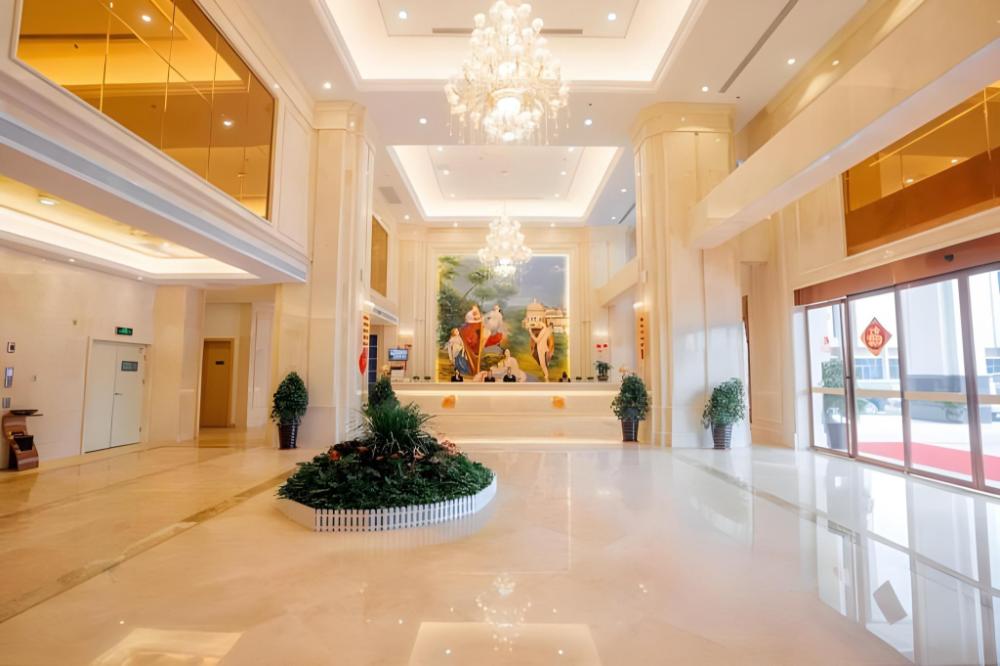 vienna international hotel hengyang chuanshan avenue