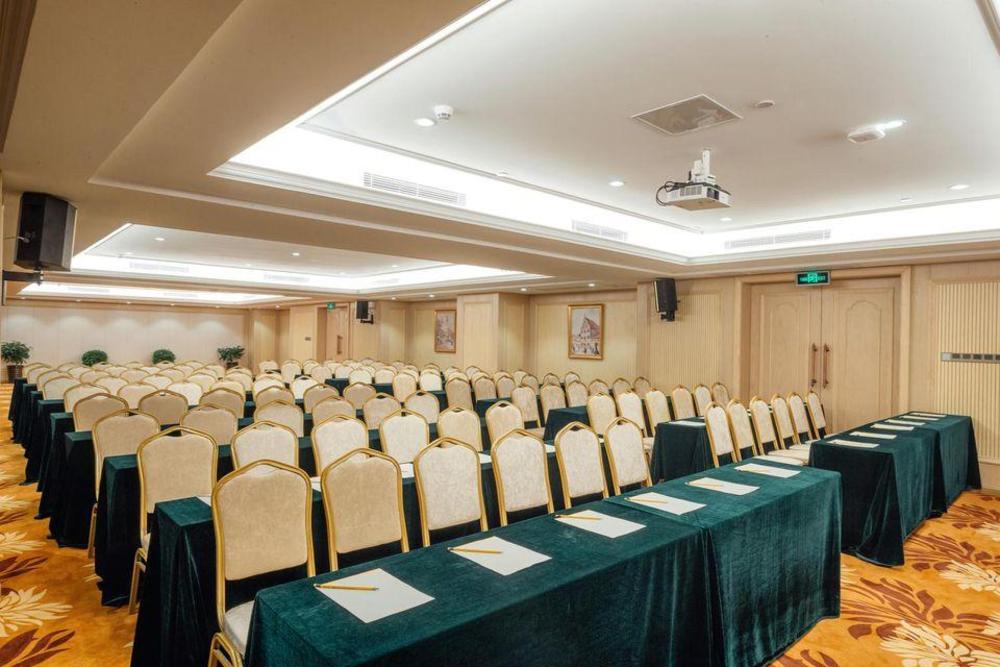 vienna international hotel hengyang chuanshan avenue