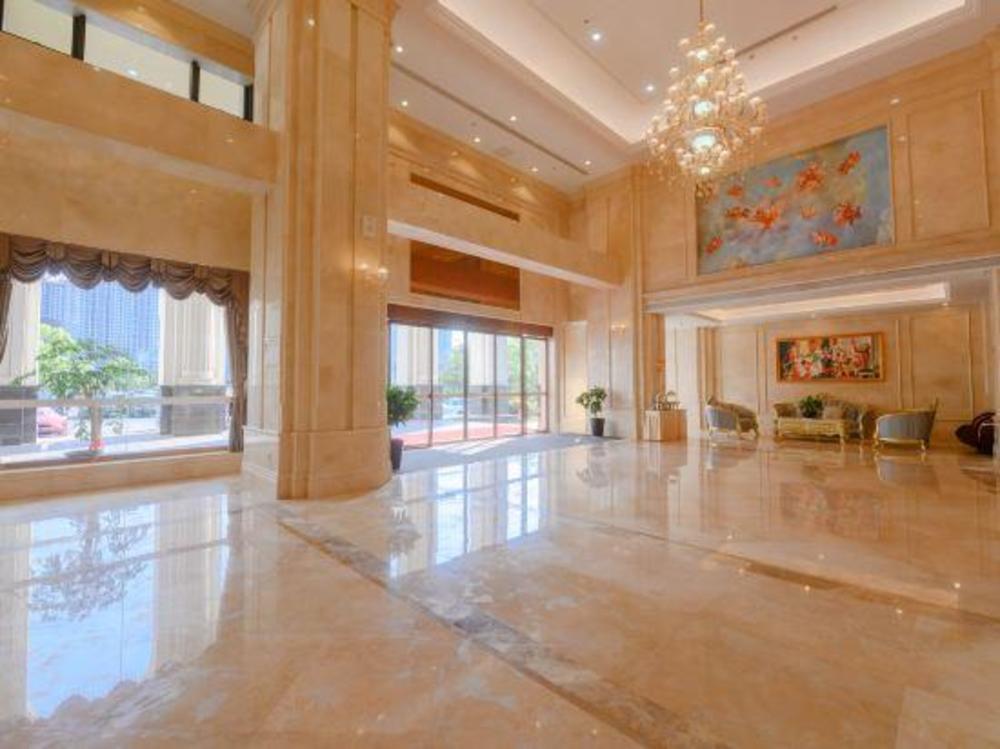 vienna international hotel hengyang chuanshan avenue
