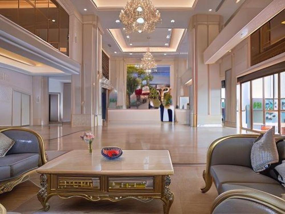 vienna international hotel hengyang chuanshan avenue