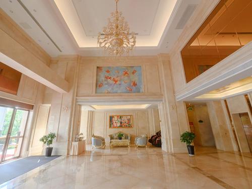 vienna international hotel hengyang chuanshan avenue