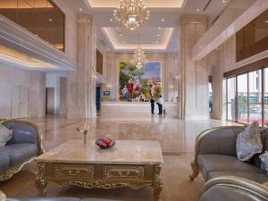vienna international hotel hengyang chuanshan avenue