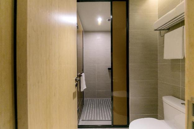 ji hotel sha shanghai west tianshan road