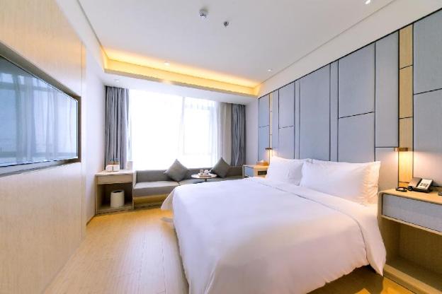 ji hotel sha shanghai west tianshan road
