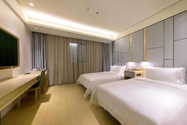 ji hotel sha shanghai west tianshan road