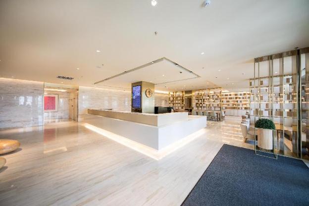 ji hotel sha shanghai west tianshan road