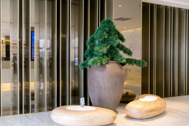 ji hotel sha shanghai west tianshan road