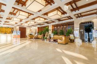 vienna international hotel liaocheng development zone