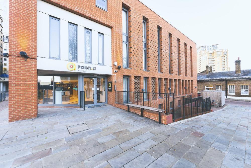 point a hotel london canary wharf