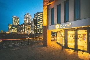 point a hotel london canary wharf